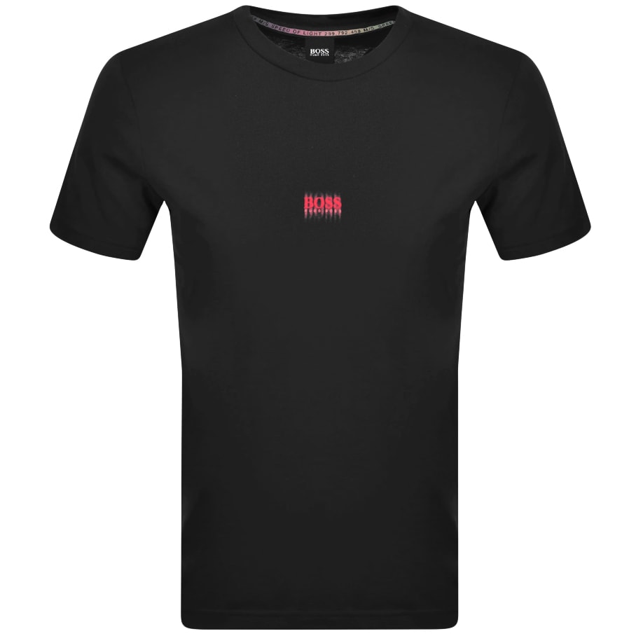 Alternative Image for ProductBOSS Tblurry 5 T Shirt Black1